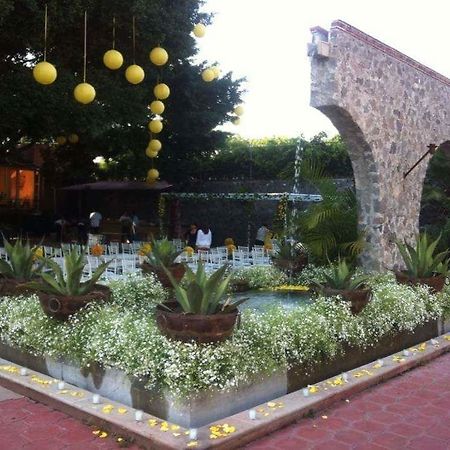 Quinta La Estampida Hotel Xochitepec Ngoại thất bức ảnh