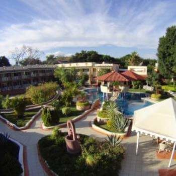 Quinta La Estampida Hotel Xochitepec Ngoại thất bức ảnh