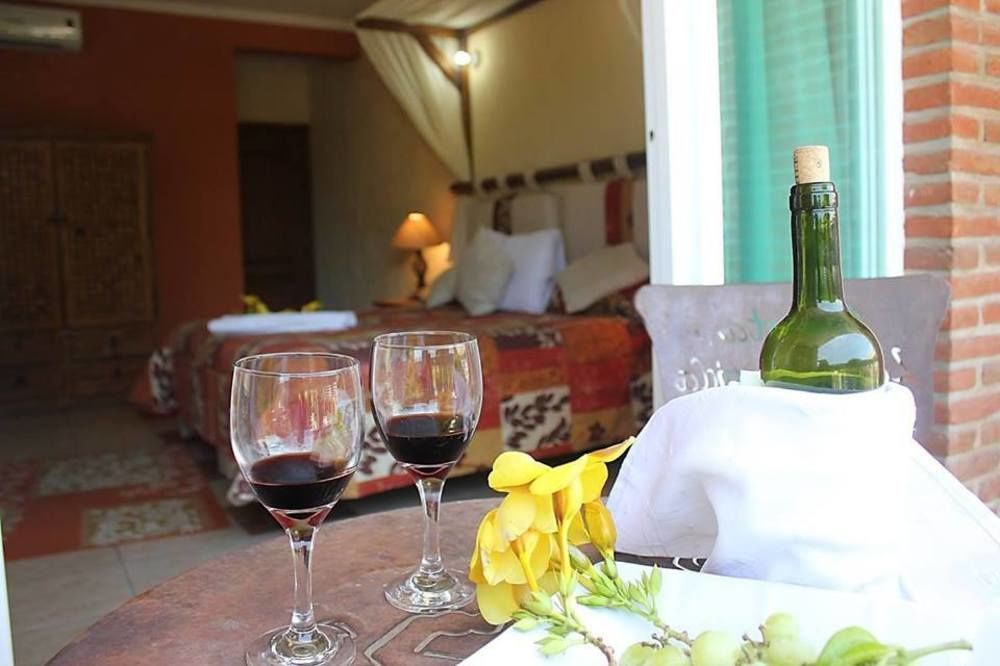 Quinta La Estampida Hotel Xochitepec Ngoại thất bức ảnh