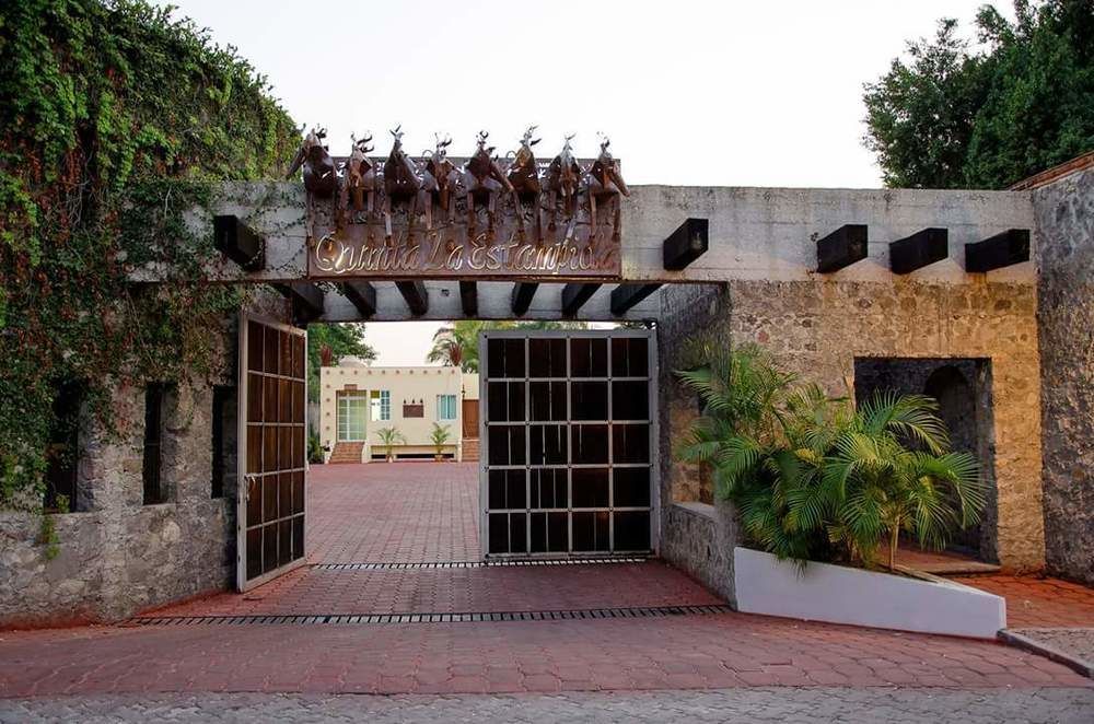 Quinta La Estampida Hotel Xochitepec Ngoại thất bức ảnh