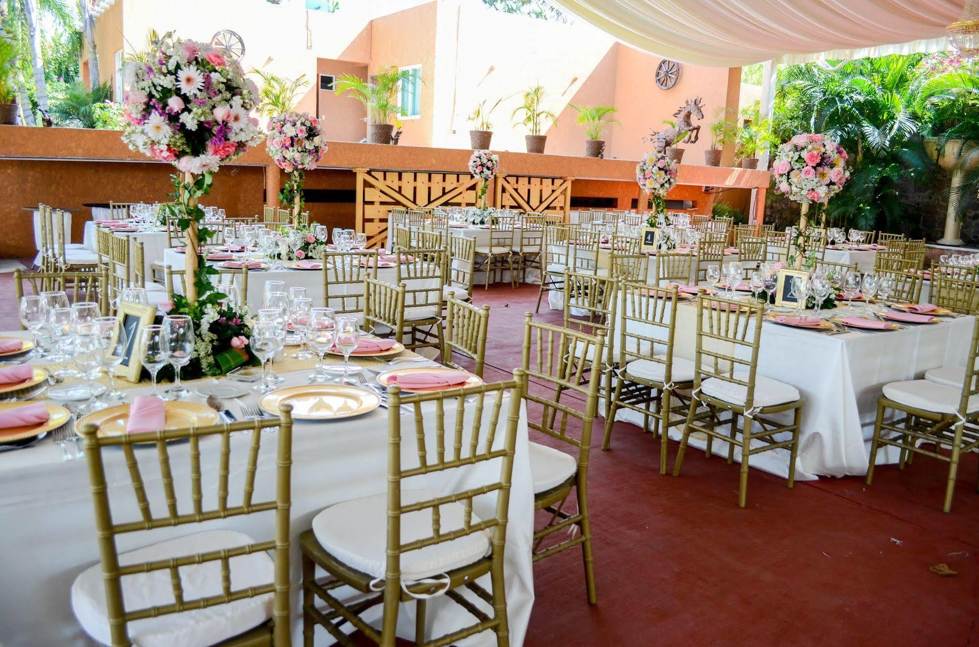 Quinta La Estampida Hotel Xochitepec Ngoại thất bức ảnh