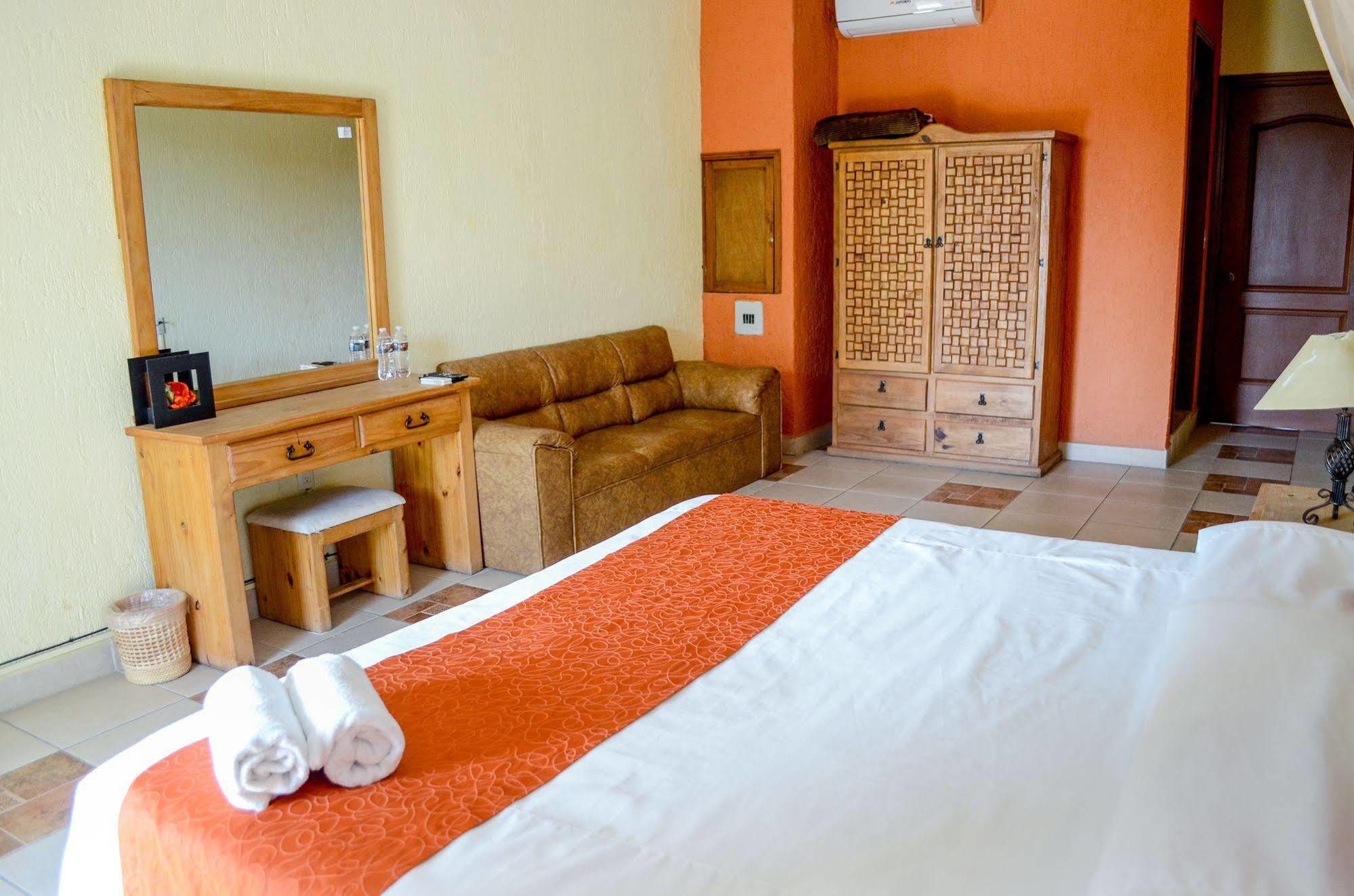 Quinta La Estampida Hotel Xochitepec Ngoại thất bức ảnh