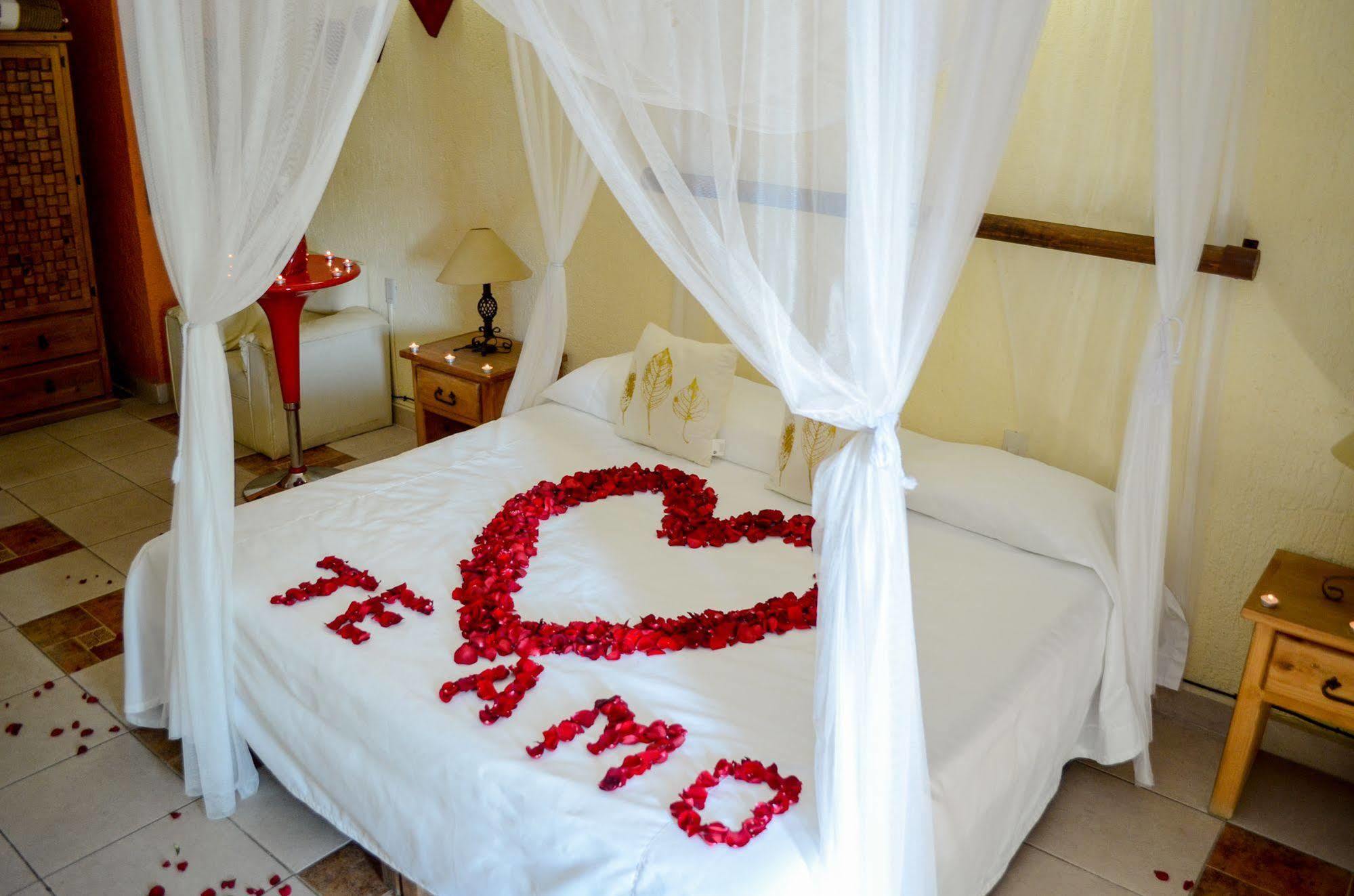 Quinta La Estampida Hotel Xochitepec Ngoại thất bức ảnh