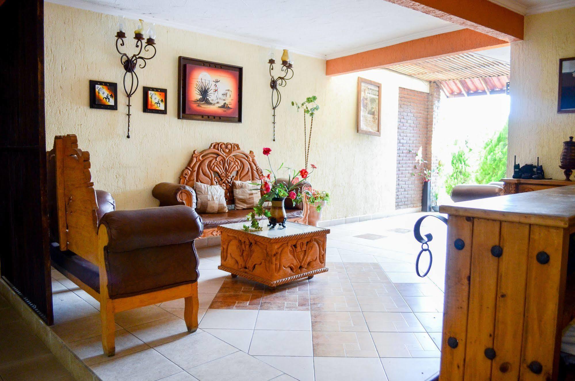 Quinta La Estampida Hotel Xochitepec Ngoại thất bức ảnh