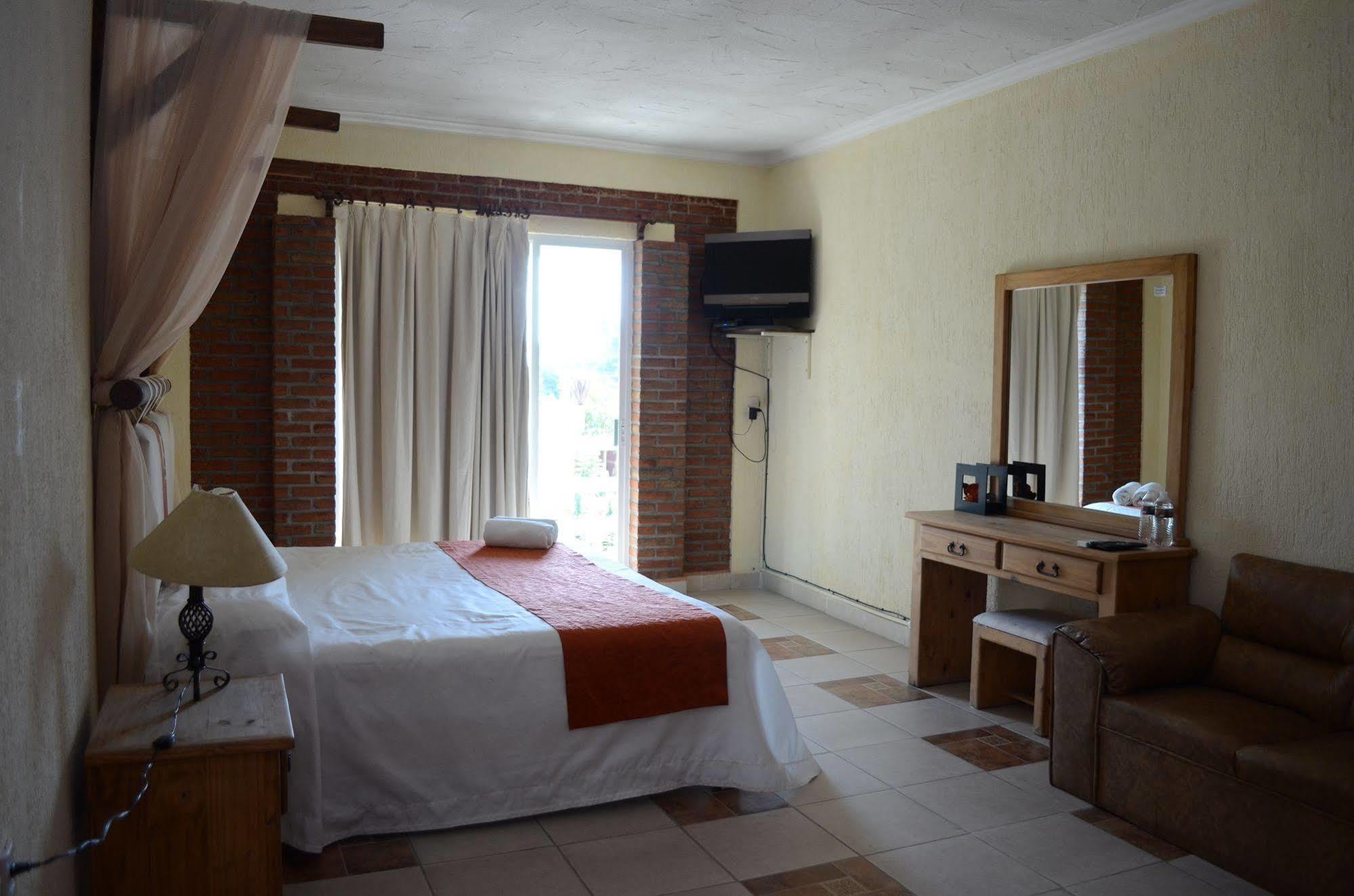 Quinta La Estampida Hotel Xochitepec Ngoại thất bức ảnh