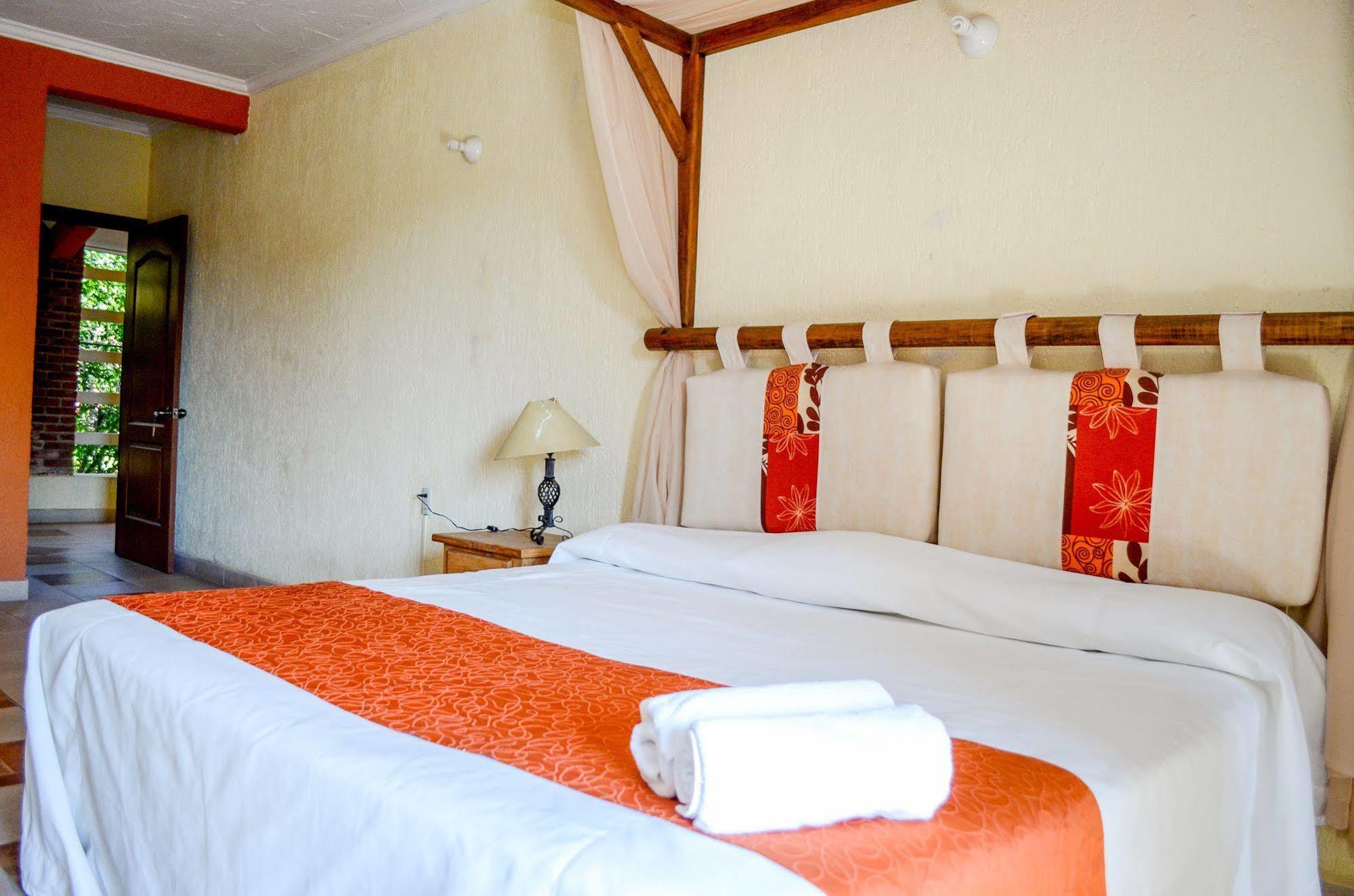 Quinta La Estampida Hotel Xochitepec Ngoại thất bức ảnh