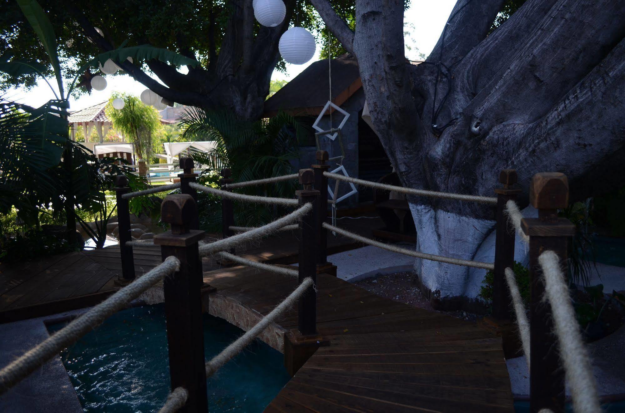 Quinta La Estampida Hotel Xochitepec Ngoại thất bức ảnh