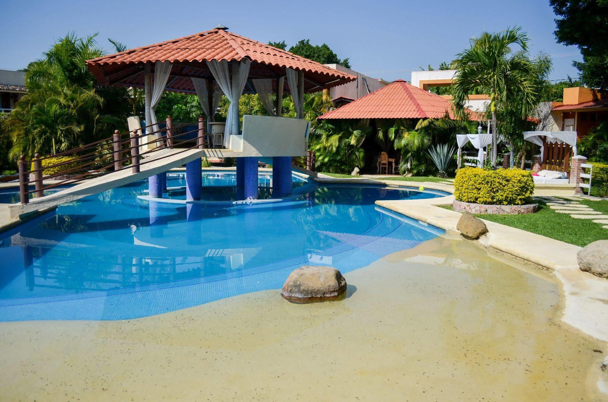 Quinta La Estampida Hotel Xochitepec Ngoại thất bức ảnh