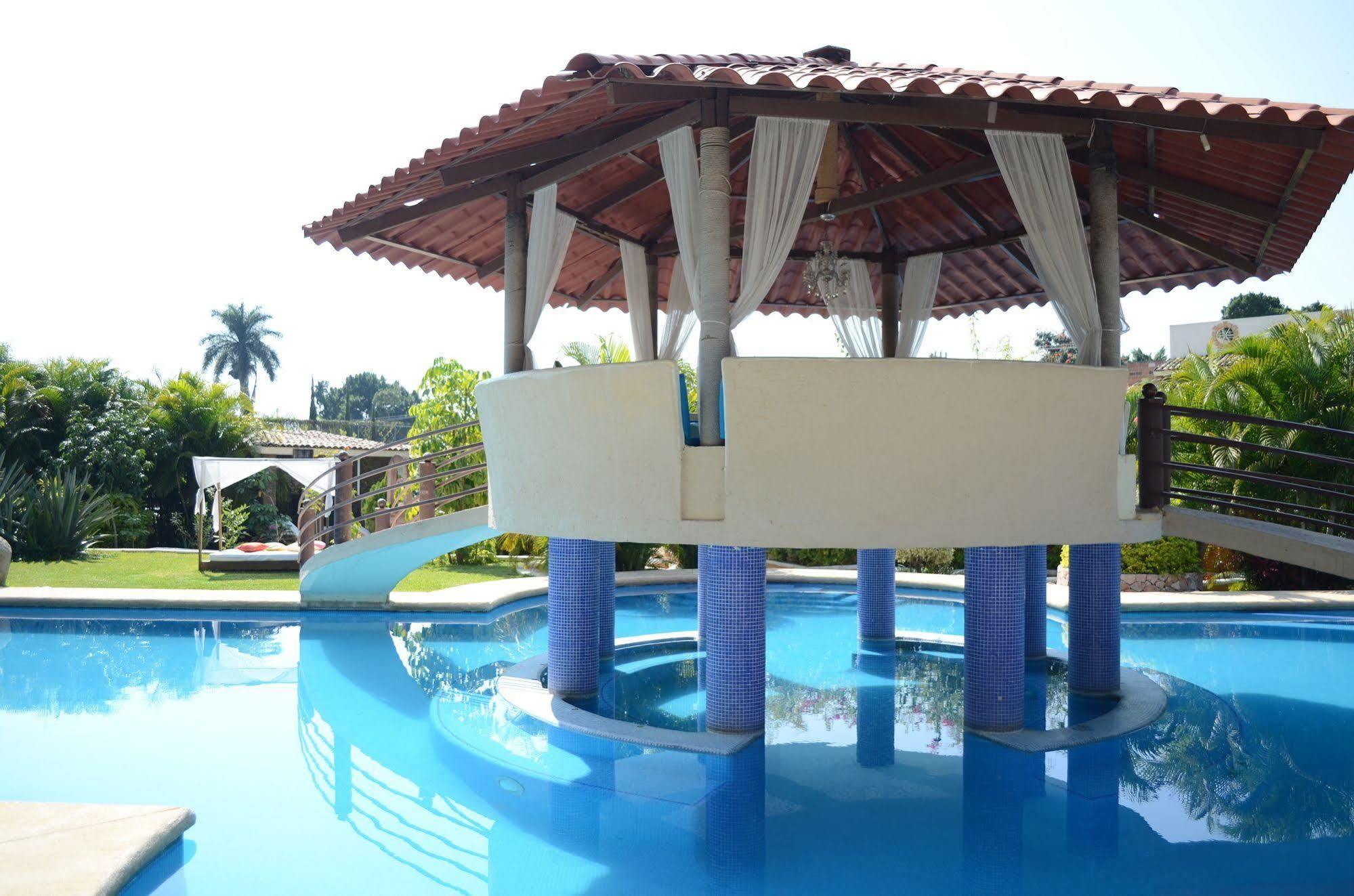 Quinta La Estampida Hotel Xochitepec Ngoại thất bức ảnh