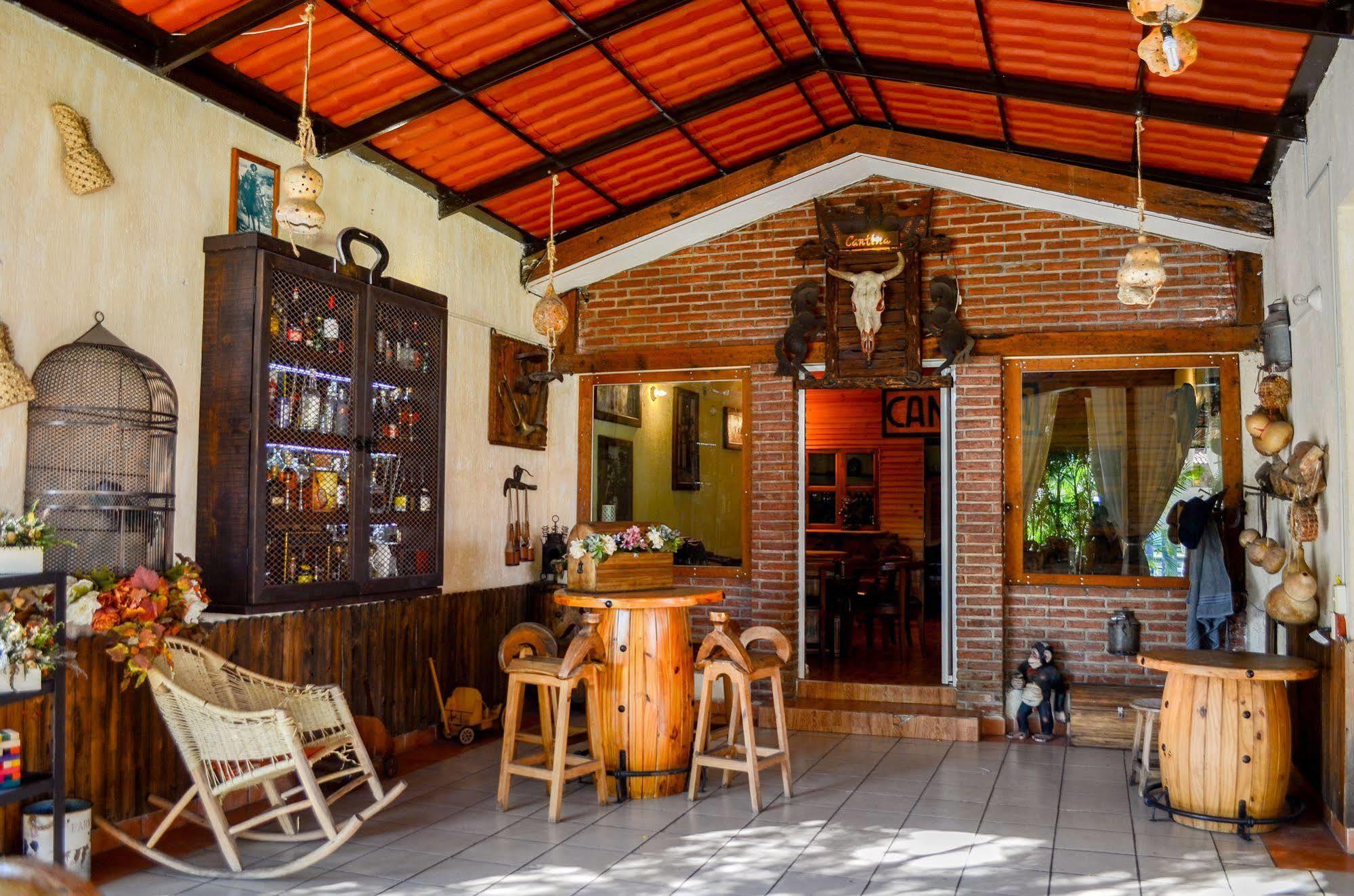 Quinta La Estampida Hotel Xochitepec Ngoại thất bức ảnh