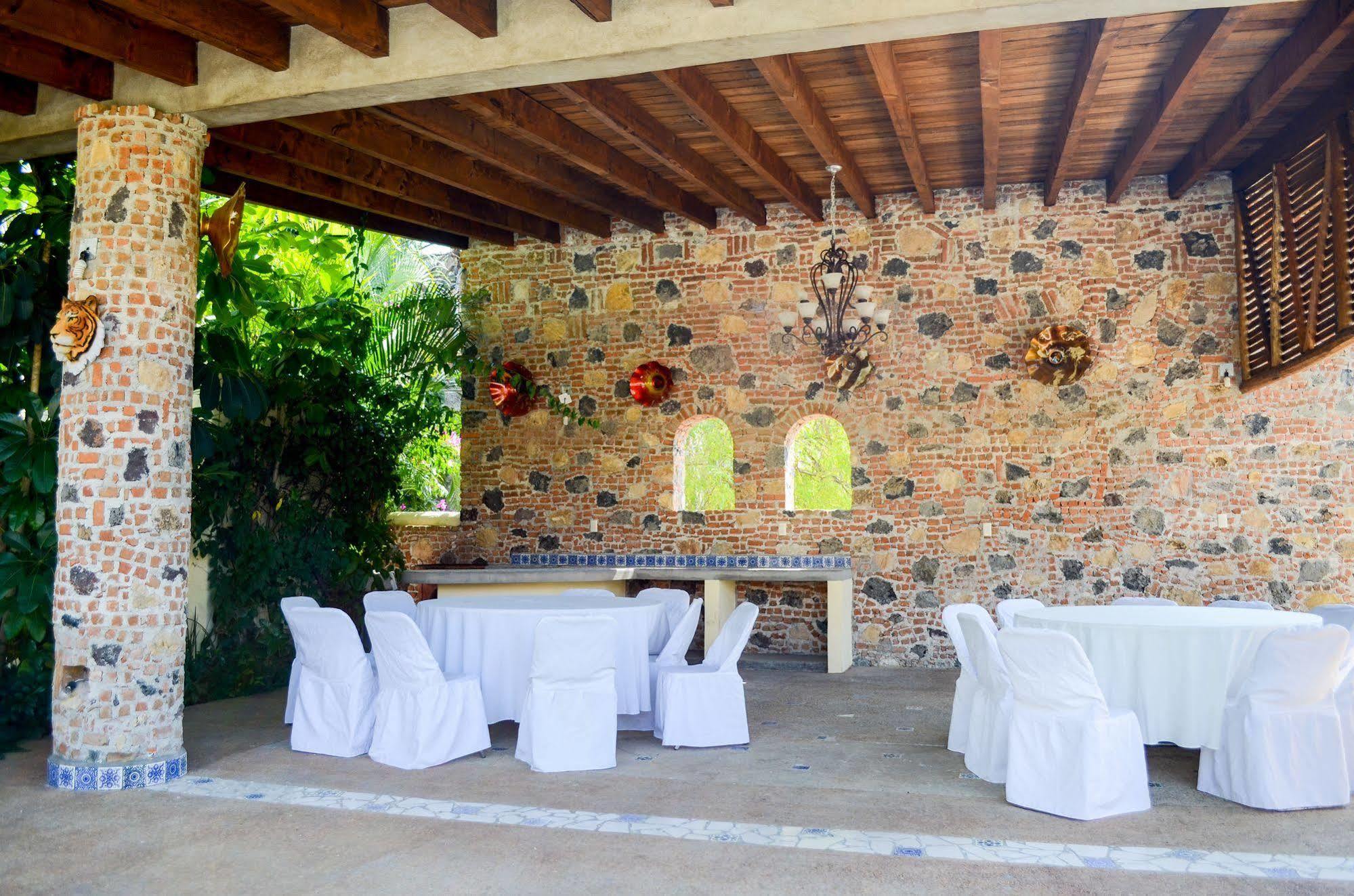 Quinta La Estampida Hotel Xochitepec Ngoại thất bức ảnh